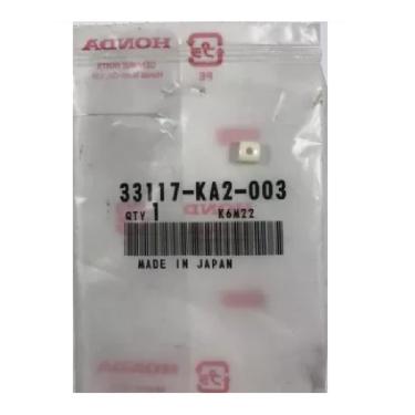 Imagem de Honda Crf 230 Porca Ajuste Farol Genuíno