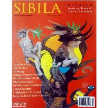 Imagem de Revista Sibila 10