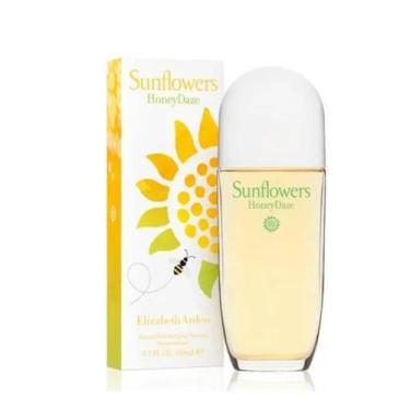 Imagem de Perfume Sunflowers HoneyDaze Elizabeth Arden Feminino Edt 100ml-Selo A
