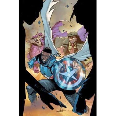 Imagem de Os Vingadores - Vol. 83 - PANINI, Sortido