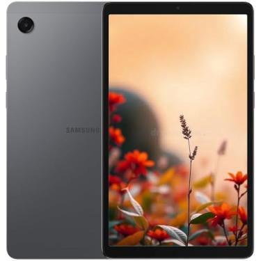 Imagem de Samsung Galaxy Tab A11 modelo WiFi (apenas para o mercado da América Latina) 22.1 cm 5100 mAh 8MP SM-X133 Câmera dupla (cinza SM-X113NZAAL15, 64GB + 4GB)