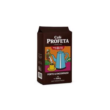 Imagem de Café Torrado E Moído Vácuo Profeta Extraforte 500g