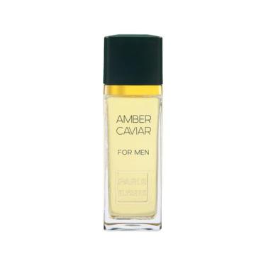 Imagem de  Paris Elysees Amber Caviar Eau de Toilette - Perfume Masculino 100ml,