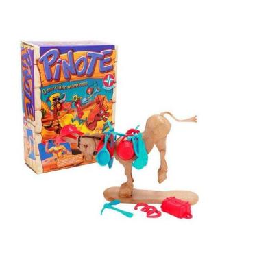Imagem de Jogo Diverso Pinote a Partir de 5 ANOS - Estrela