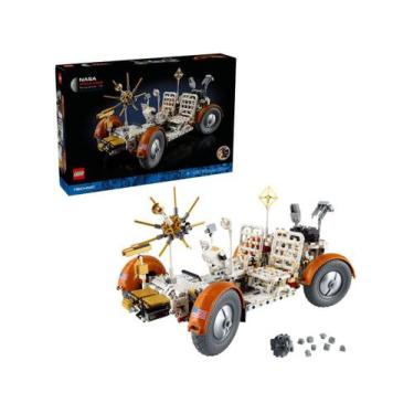 Imagem de LEGO Technic - Veículo lunar Apollo da NASA - LRV