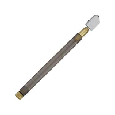 Imagem de Cortador de vidro com reservatorio + bisnaga dosadora 17cm - WESTERN