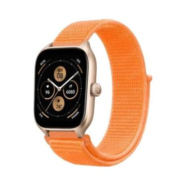 Imagem de Pulseira De Nylon Para Relógio Amazfit Para GTS 4/3/2e Mini/GTR 4/3/Pr