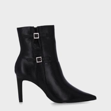 Imagem de Bota Cano Curto Luz da Lua - 80480034-Feminino