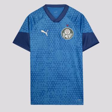 Imagem de Camisa Palmeiras 24/25 s/n Treino Puma Masculina-Masculino