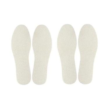 Imagem de Palmilhas De Látex Respiráveis Para Homens E Mulheres, Resistentes a O