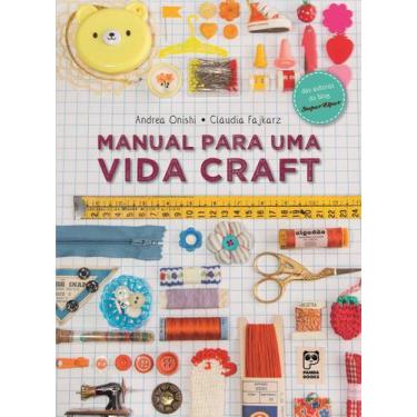 Imagem de Livro - Manual para uma vida craft