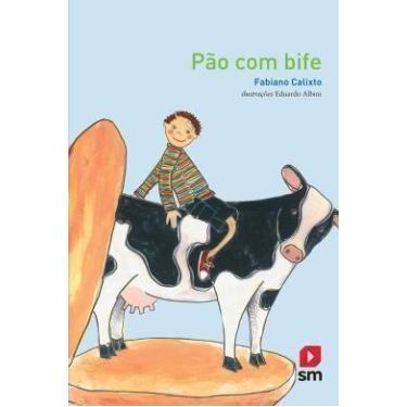 Imagem de Pao Com Bife - SM EDICOES, Sortido