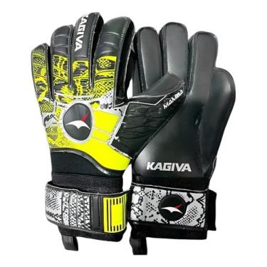 Imagem de Luva Goleiro Extreme Kagiva Ótima Aderência Importada, 9