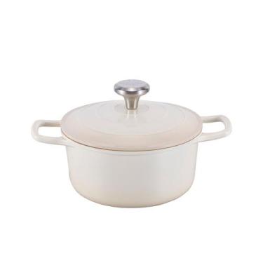 Imagem de Cacarola Inducao 20 cm Vista Home Amalfi Crema 2,7 Litros, 2,7 litros,