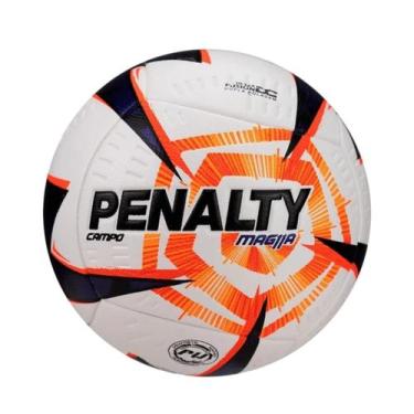 Imagem de Bola Campo MAG11A R2 XXVI Penalty 521437 Branco, UN