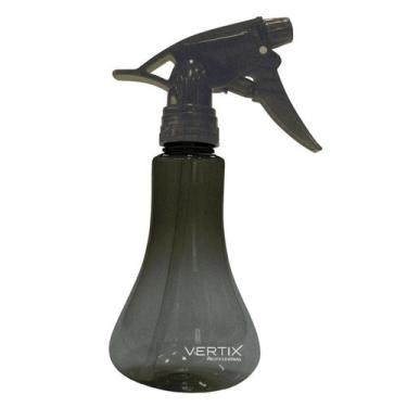 Imagem de Belliz Vertix Borrifador Plástico Tubo Preto Cod.3007 260ml - BELLIZ C