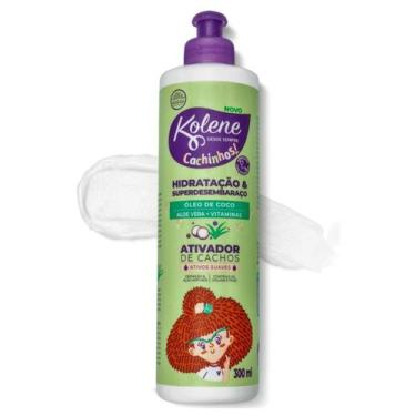 Imagem de Ativador Kolene Cachinhos 300ml