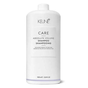Imagem de Shampoo Care Absolute Volume Keune 1L