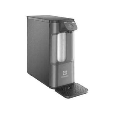 Imagem de Purificador De Água Pure4x Electrolux, Cinza, Bivolt