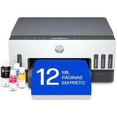 Imagem de Multifuncional HP SMART TANK 724 2G9Q2AAK4, Bivolt