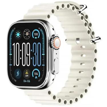 Imagem de Relógio Smartwatch Ultra 5 Plus Super Amoled 2025-Unissex