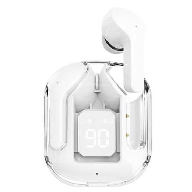 Imagem de Fones de ouvido Bluetooth Eifrt Crystal Earbuds com cancelamento de ru