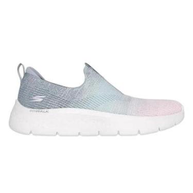 Imagem de Tênis Skechers Go Walk Flex Feminino - Azul 34-Feminino