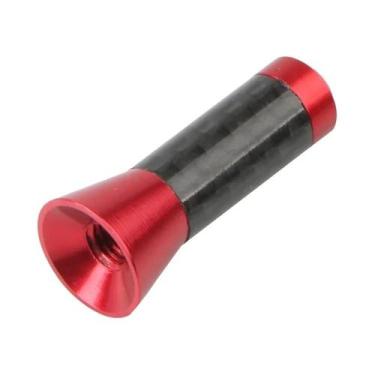 Imagem de Antena De Teto De Carro Em Fibra De Carbono 3.5/8/12cm FM/AM Acessório