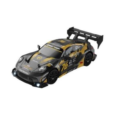 Imagem de Carro RC Drift 4WD 4x4 GTRPRO AE86PRO Modelo De Controle Remoto, Brinq