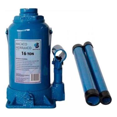 Imagem de Macaco Hidráulico Tipo Garrafa 16 Toneladas 2216 Bremen