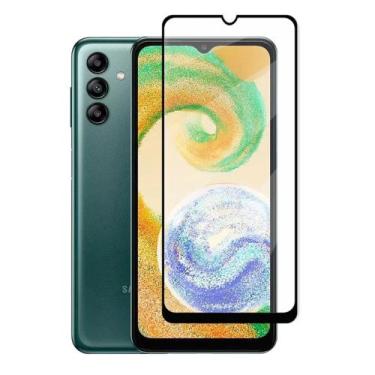 Imagem de Película de vidro 3D para celular Galaxy A04s - Boreal 