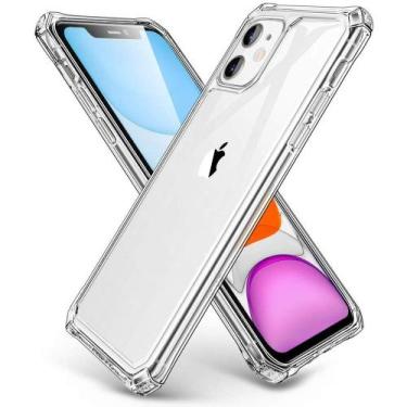 Imagem de Capa Capinha Case para Iphone 11 Anti Impacto transparente - BOREAL 