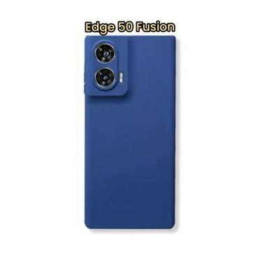 Imagem de Capa Capinha Case para Moto Edge 50 Fusion com interior aveludado - Bo