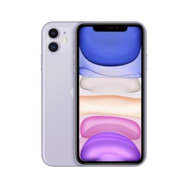 Imagem de Usado: iPhone 11 128GB Roxo Bom - bateria 70% - Trocafy - Apple