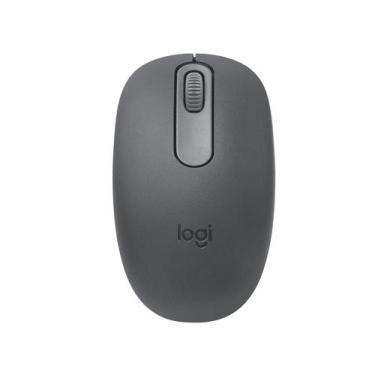 Imagem de Mouse sem Fio Logitech M196, Bluetooth, Design Ambidestro, Compacto, G