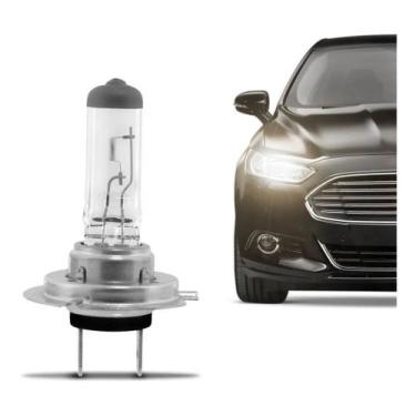 Imagem de Lâmpada Automotiva H11 Halógena 12V 55W Padrão Original Farol Carro - 