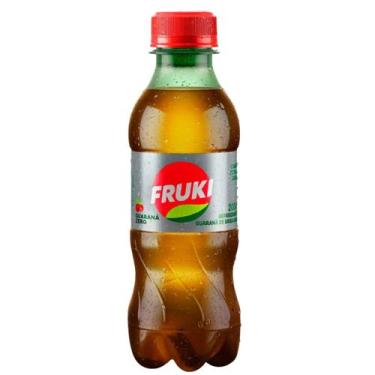 Imagem de Refrigerante Guaraná Zero Fruki 200ml - RS