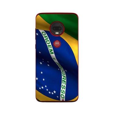 Imagem de Capa Adesivo Skin628 Verso Para Motorola Moto G7 Plus - KawaSkin