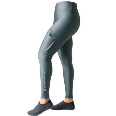 Imagem de Calça Legging Para Pesca Esportiva Camping Atividades Esportivas Ar Li