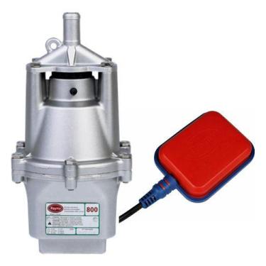 Imagem de Bomba Submersa 800 Rayma Com Chave Boia 220v - Pratik