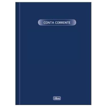 Imagem de Lf conta corrente of 100fls tilibra