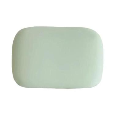 Imagem de Almofada De Pescoço Portátil Macaron Colorida, Suporte Cervical Multif