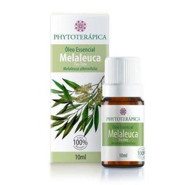 Imagem de Óleo Essencial de Melaleuca (Tea Tree) 10ml - Propriedades e Benefício
