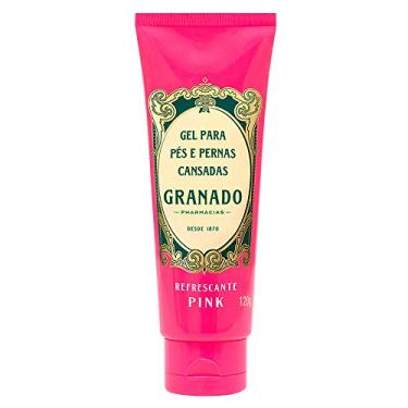 Imagem de Granado Gel para Pés e Pernas Cansadas 120g