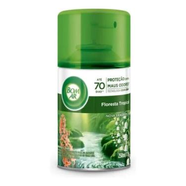 Imagem de Refil Bom ar Floresta Tropical 250ml