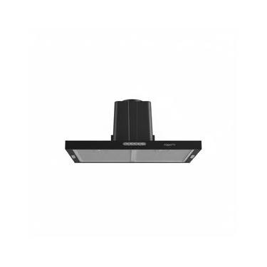 Imagem de Depurador Embutir Fogatti Compact New 60cm 3 Velocidades Preto 110V