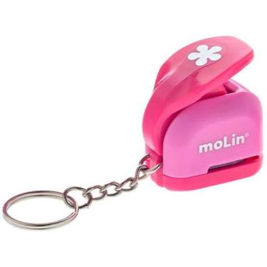 Imagem de Furador Papel e EVA Love Flower Mini - Molin