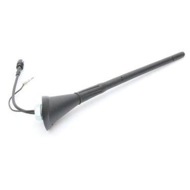 Imagem de Antena para Carro Teto Amplificada Volks GM Fiat com Haste Flex modelo