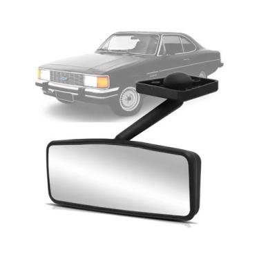 Imagem de Retrovisor Interno Para Chevrolet Monza, Kadett, Opala E Chevette CHG 
