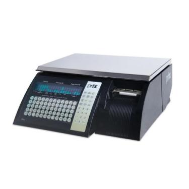 Imagem de Balança Prix 5 Plus Web e Wifi com Impressora Etiqueta Contínua 32 Kg 